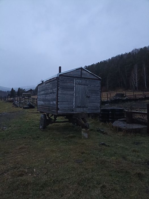 Продам вагончик.