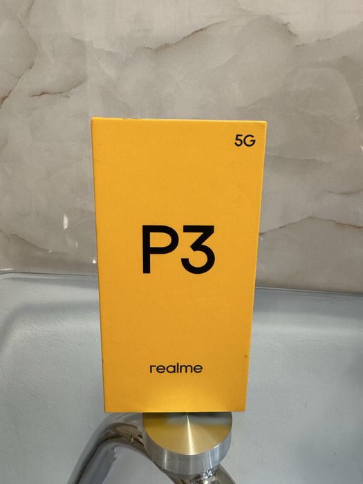 Realme P3 5G - 512 GB Memorie 12 GB RAM - NOU SIGILAT