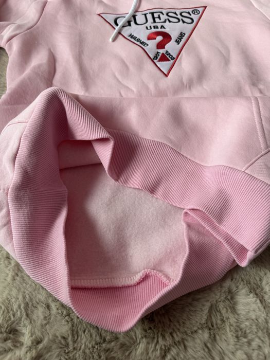 Ватирана блуза Guess