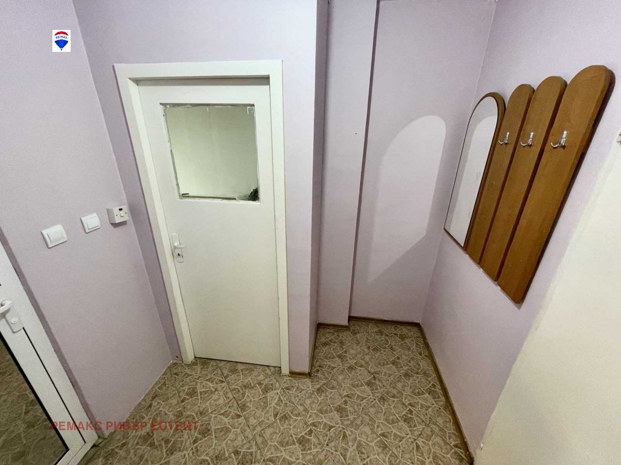 Продава се Едностаен апартамент в Русе, Родина 2 - 37 кв.м за 1430 €/кв.м - Снимка #5