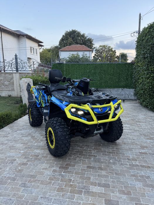 Can-am Outlander 1000r 2024