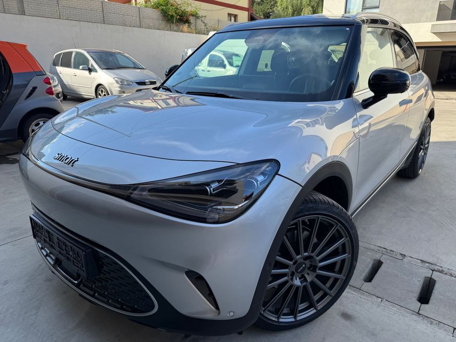 Smart #1 Smart #1, Stare tehnica si estetica perfecta!