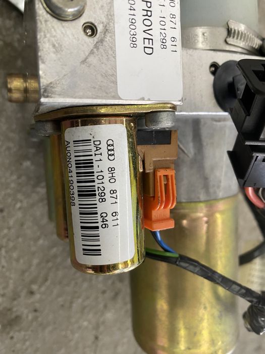 Хидравлична помпа за Гюрук на Audi A4 кабрио