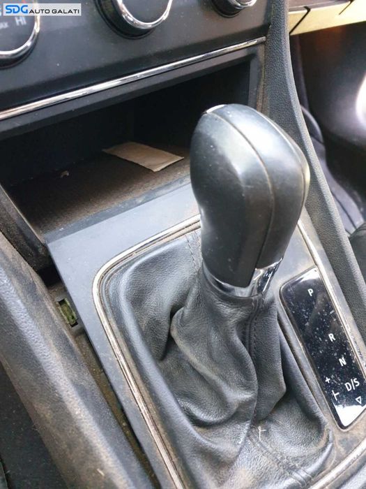 Selector Ansamblu Maneta Schimbator Viteze Timonerie Cutie Automata DSG 7 Trepte Seat Leon 5F 1.2 TSI 2012 - 2020 [C8529]