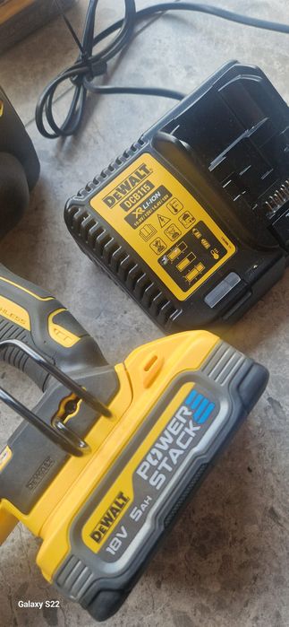 Dewalt rotopercutor, pistol de cuie