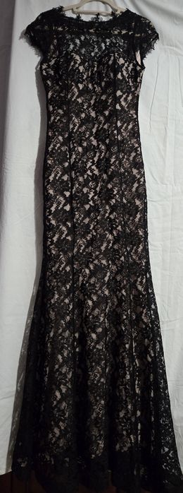 Rochie dantela sirena