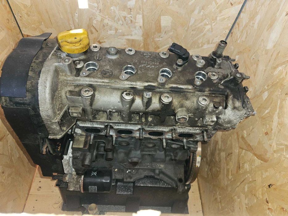 Двигател фиат Типо 843А1000 1.4 16v