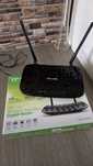 Router Gigabit TP-link Archer C2 1000Mbps