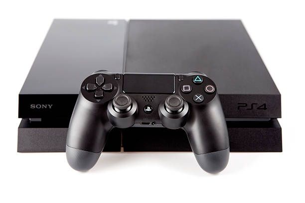 Playstation 4 прошитый