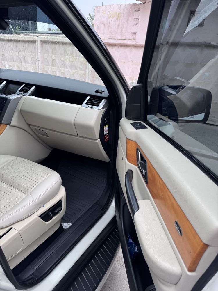 Rang Rover  Sport 2008