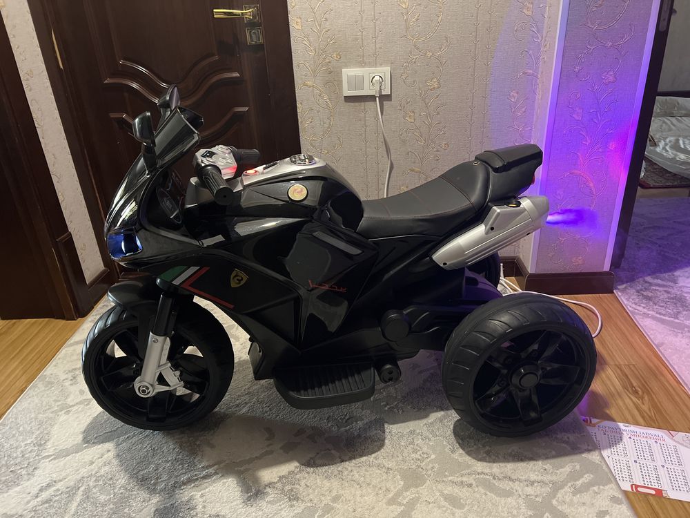 Продается Электроний Мотоцикл