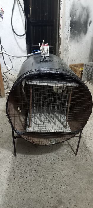 Электро пушка сотилади