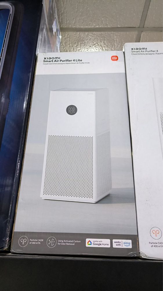 Очиститель воздуха Xiaomi Mi Air Purifier 4 Lite