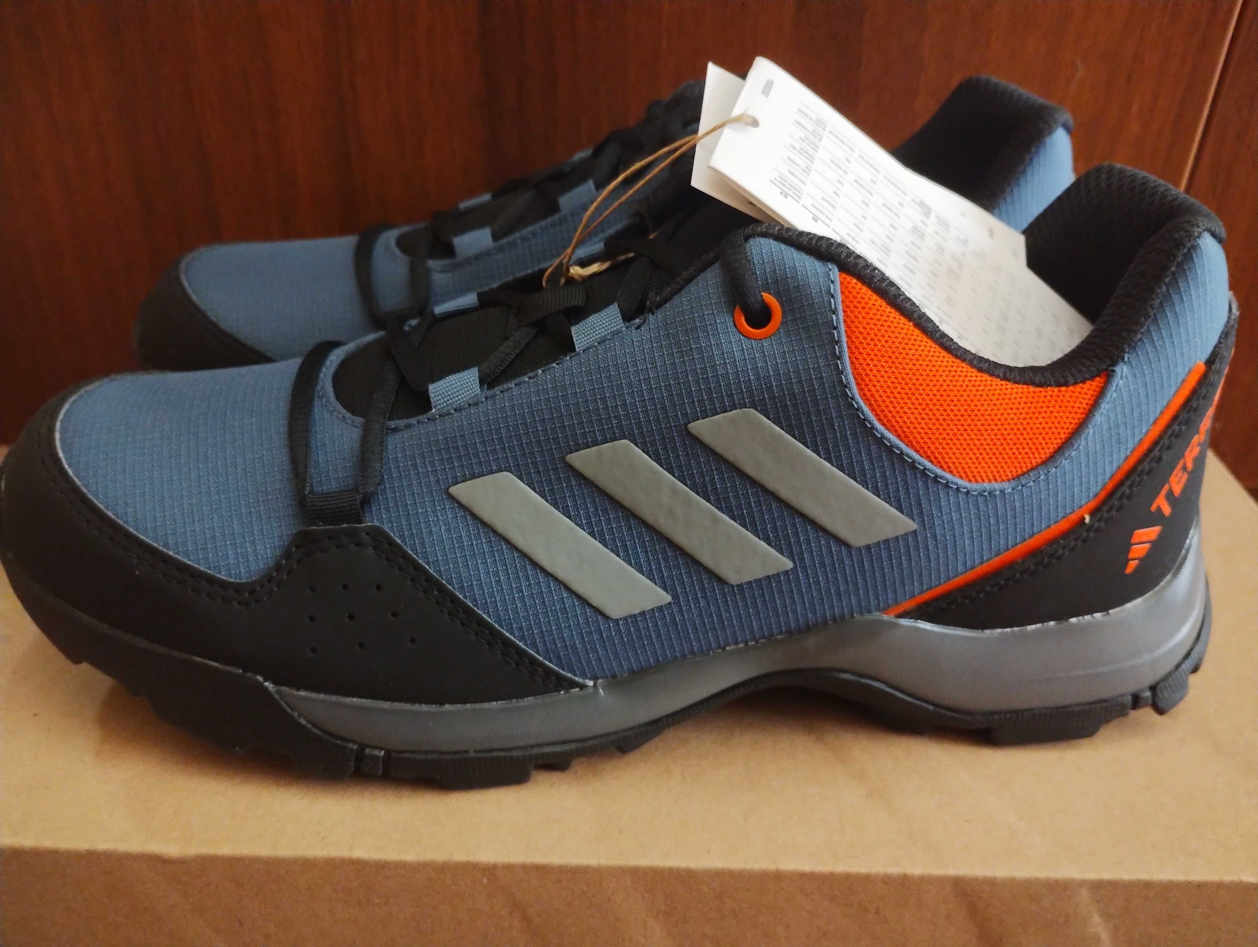 Puma Road Rider 38.5 н., Adidas Terrex Hyperhiker Low Hiking 38 2/3 н.