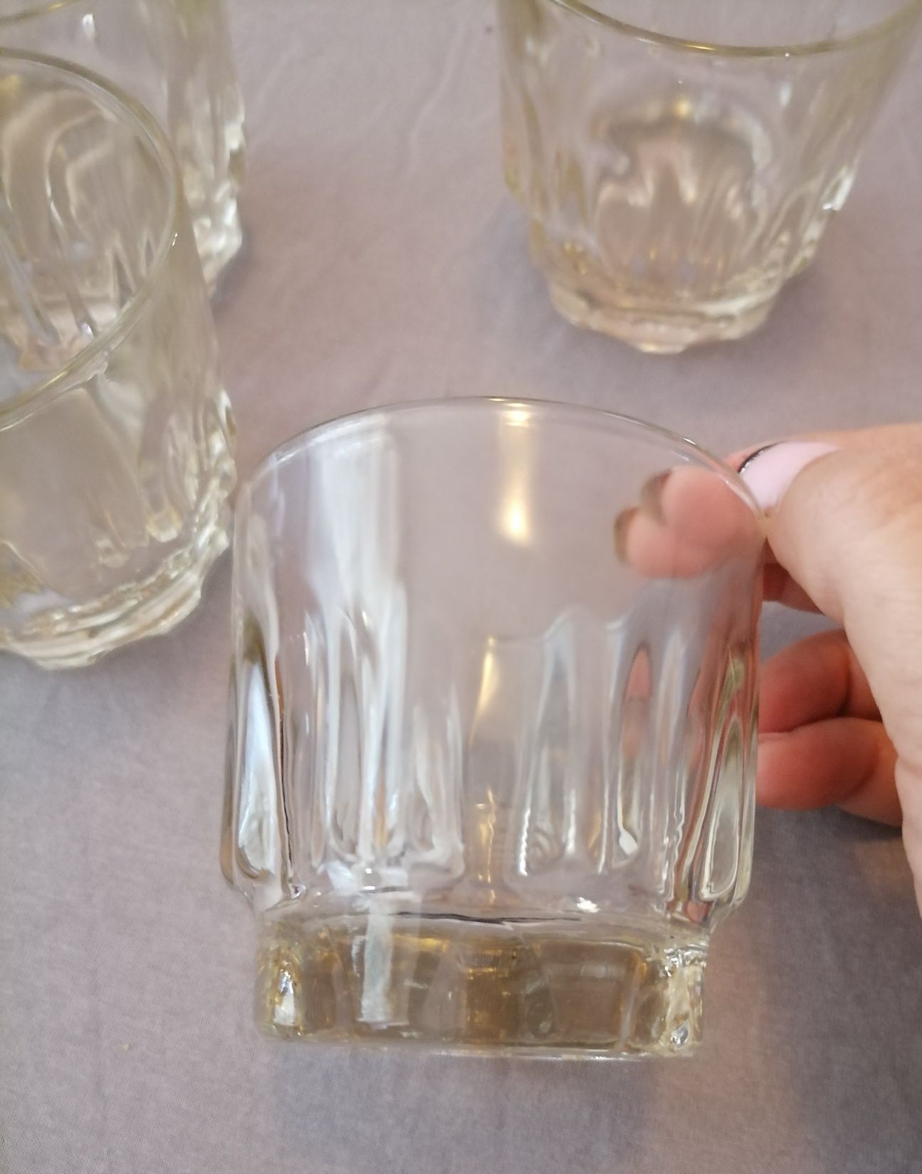 Различни видове чаши