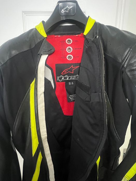 Alpinestars orbiter 54 мото екип