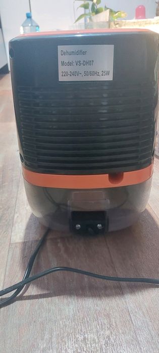 Dezumififactor pentru camera