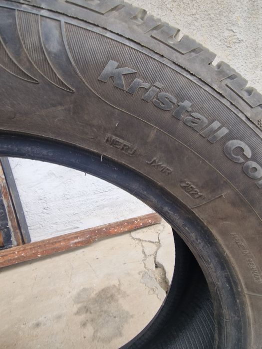 Зимни гуми FULDA CRISTALL CONTROL SUV 235 60 17.