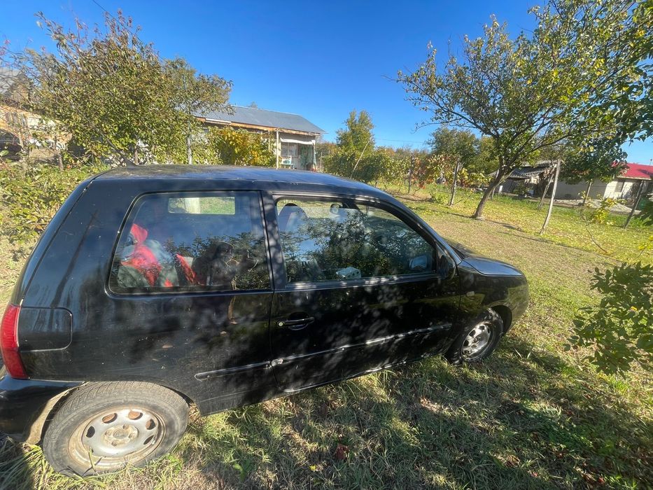 Vw lupo 1.4 masina porneste la sfert (negociabil sau schimb)