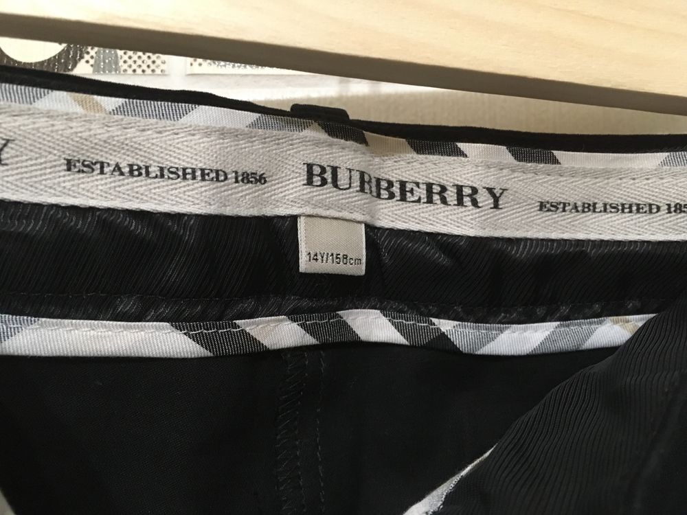 Burberry kids - Casual trousers