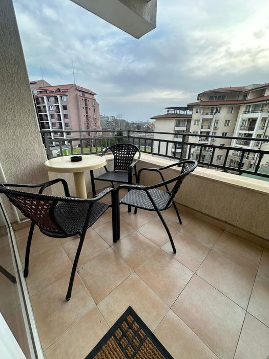 Апартамент за нощувки в Слънчев бряг