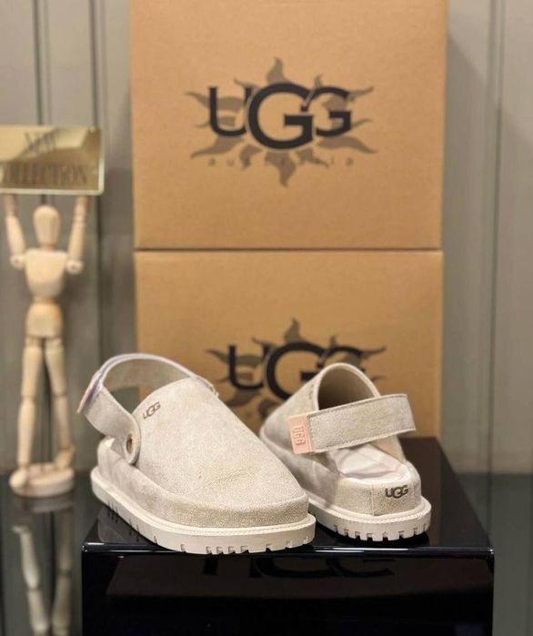 Papuci dama ugg !