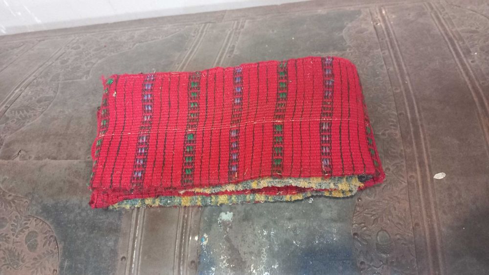 Червен  колан за Кюстендилска носия