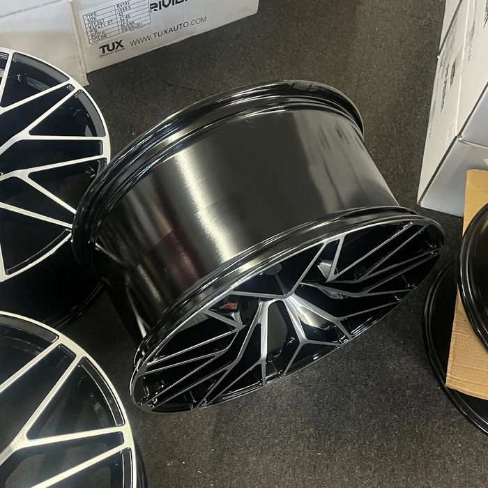 Jante Porsche Macan 21 R21 prosche Macan Roti macan Concave Model GTS