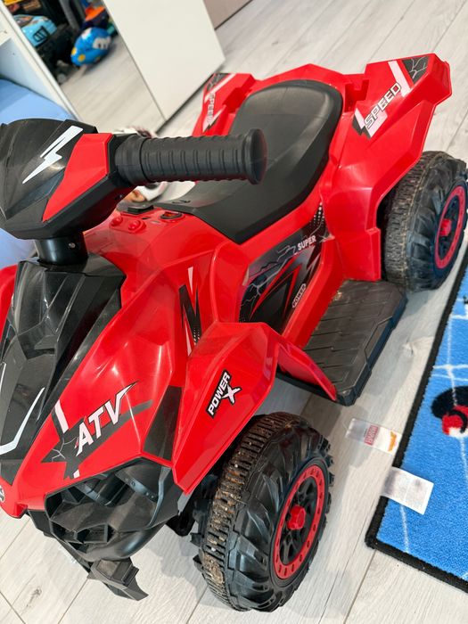 Детско електрическо ATV