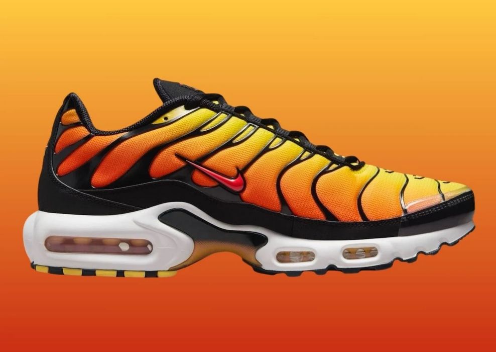 NIKE AIR MAX TN ‘Sunset / Orange’