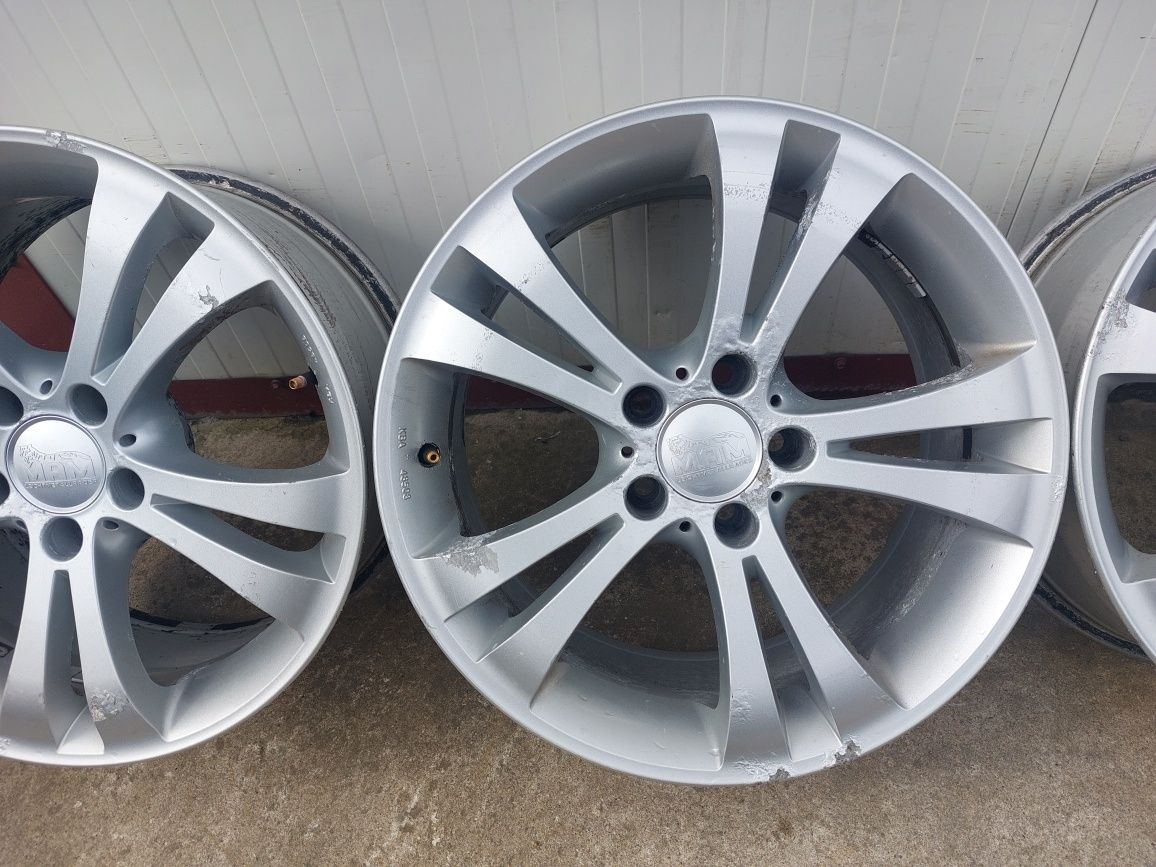Jante aluminiu r17 / Mercedes Vw Audi Skoda Seat / 5x112 / ET 30