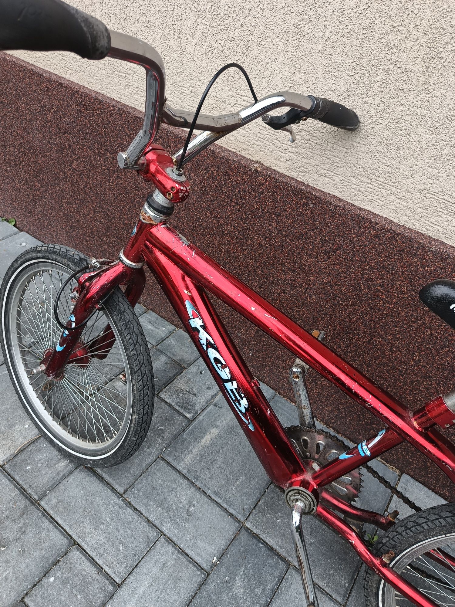 Bicicleta     bmx