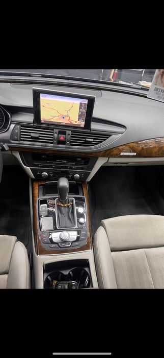Audi A7 sportback 2016