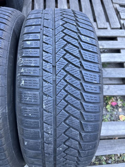 Cauciucuri iarna 225/55/17 Continental 2022