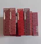 Ruj maybelline vinyl