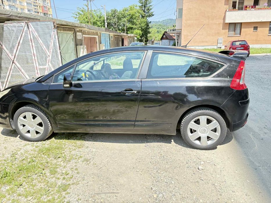 Vând Citroen C4 Cupe