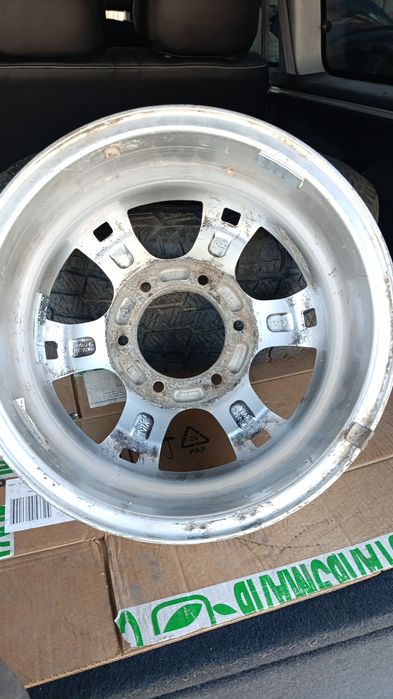 Диски от Делики, р.15