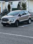 Ford EcoSport, 1.0 Benzină, 125CP, 2018