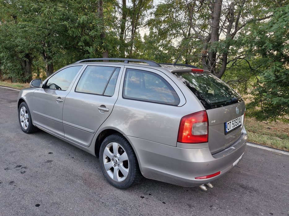 Skoda Octavia 1.9 BXE