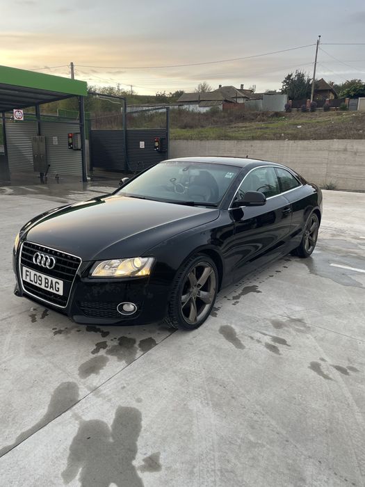 Audi a5 sport coupe volan dreapta