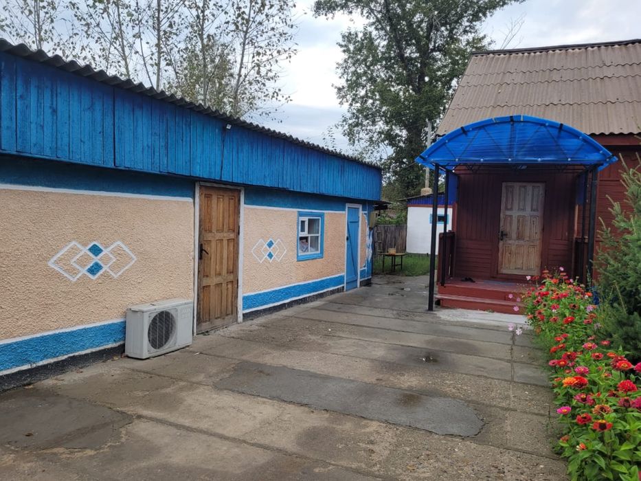 Продам дом в Бородулихе