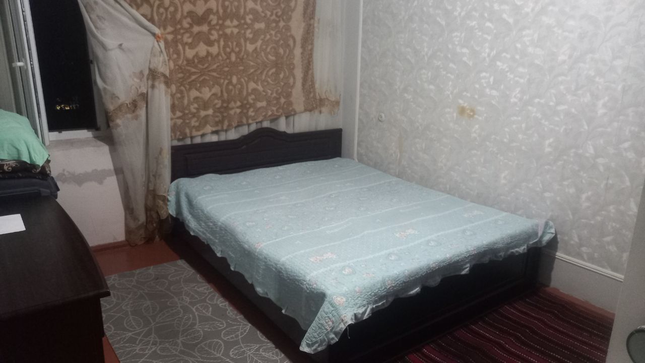 Квартира узоқ вақтга оилага 3 хонали берилади
