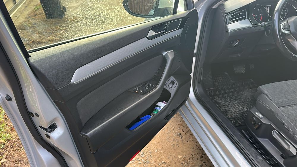 Passat B8 5 DSG 189000 2020