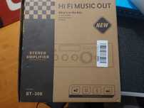Amplificator Audio Etlephe, Amplificator Hi-Fi 2x15W RMS