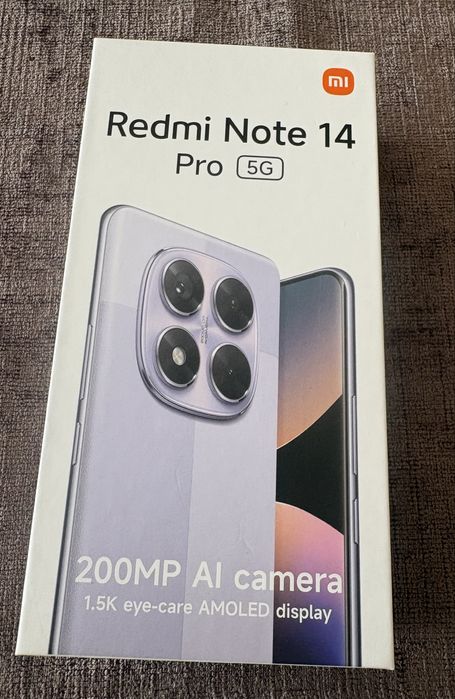Xiaomi Redmi Note 14 Pro 5G