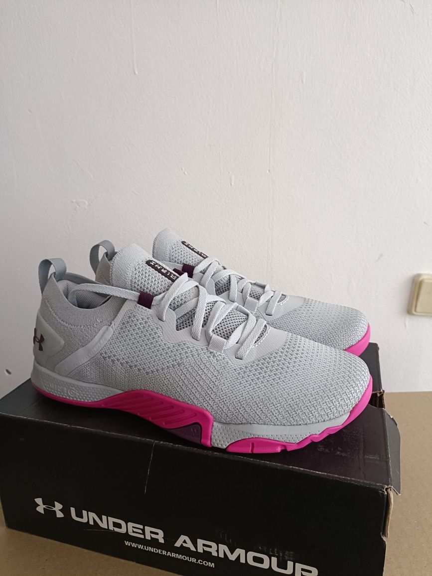 Under Armour Tribase Reign 3 номер 40 код 12A