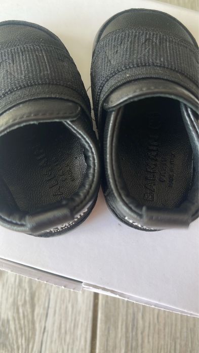 Adidasi copii noi Balmain