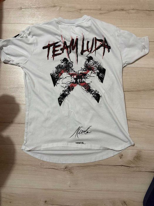 Luda тениска в добро състояние