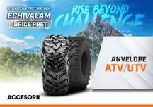 Anvelope ATV / UTV