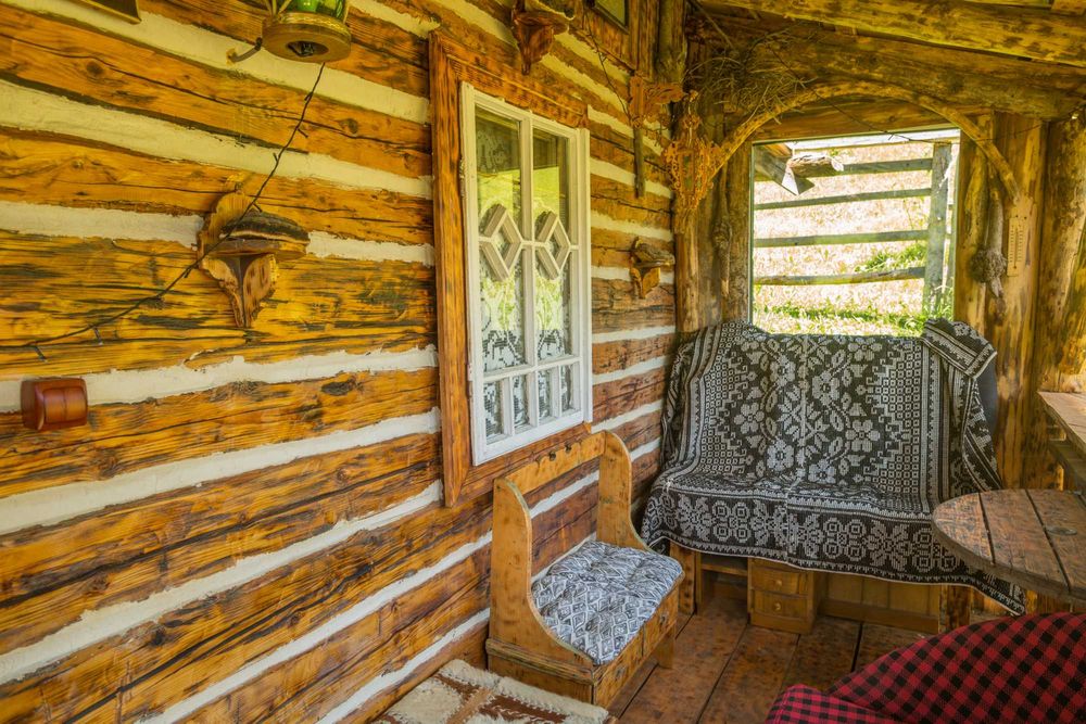 Cazare în Bucovina (cu ciubăr) - Pensiune Rustică